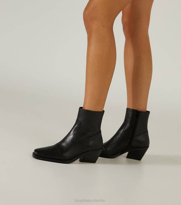 Stiefeletten| de Tony Bianco Frauen Kamilla Stiefeletten schwarze Komo 4624505